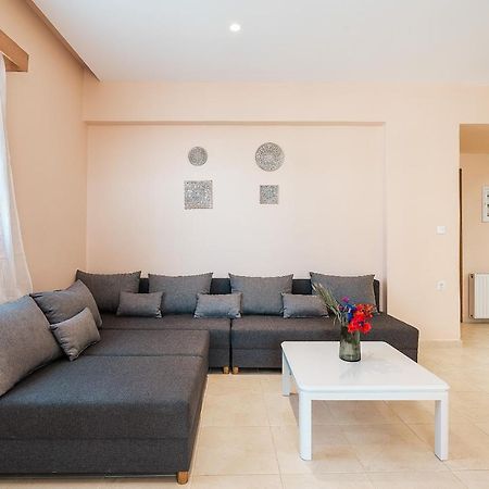 Amaryllis Beach Front House Rhodes City Kültér fotó