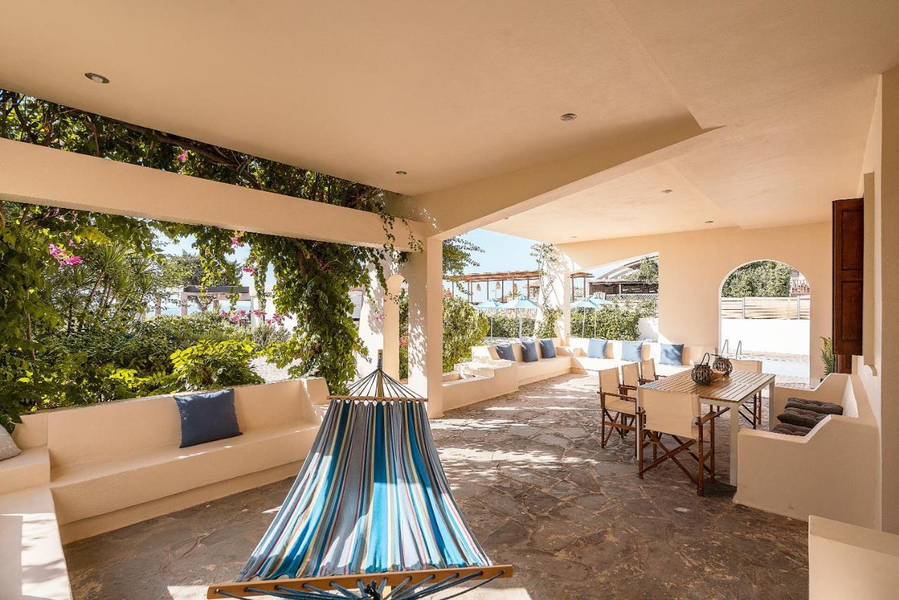 Amaryllis Beach Front House Rhodes City Kültér fotó