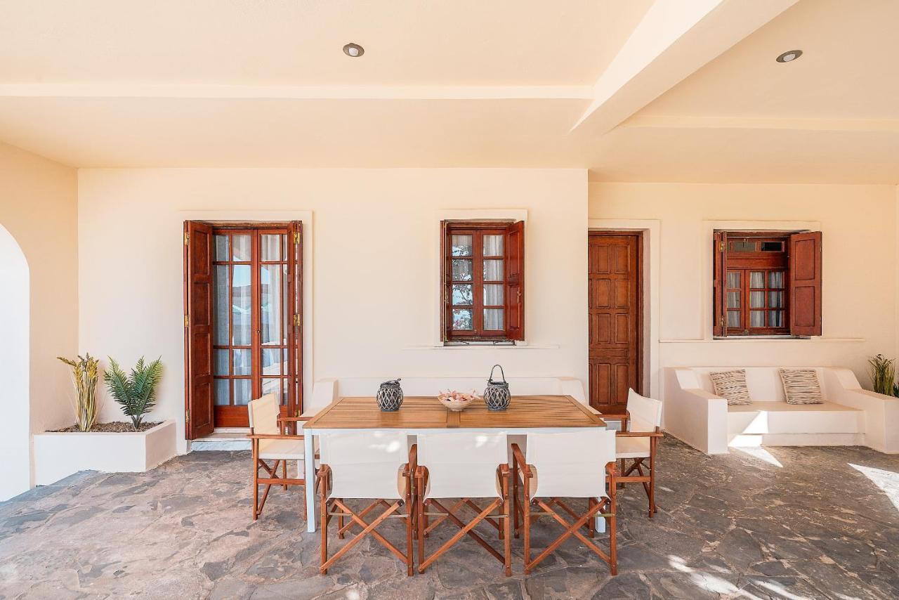 Amaryllis Beach Front House Rhodes City Kültér fotó