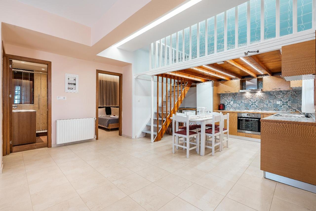 Amaryllis Beach Front House Rhodes City Kültér fotó